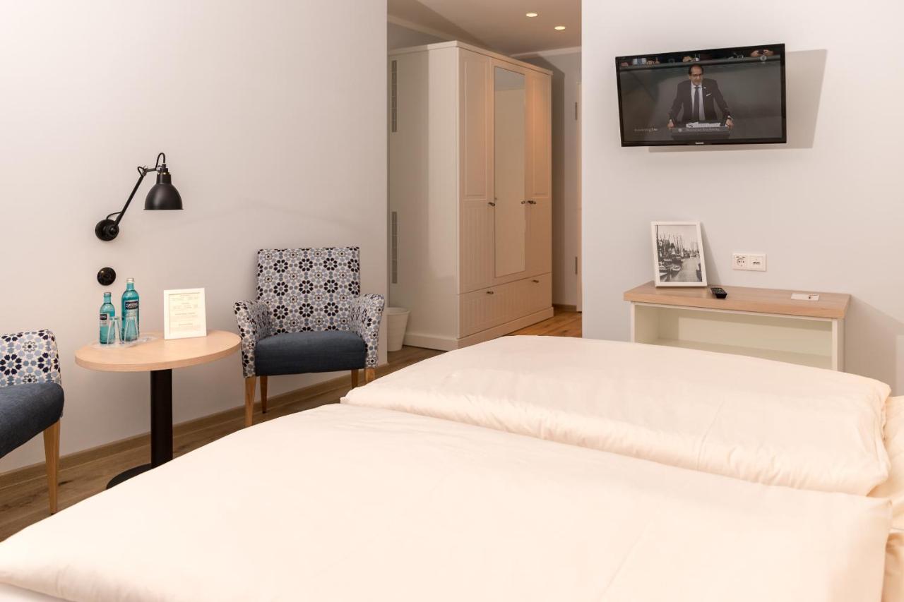 Mingers Hotel Neuharlingersiel Εξωτερικό φωτογραφία