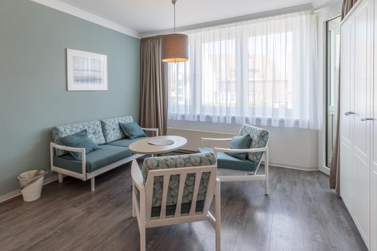 Mingers Hotel Neuharlingersiel Εξωτερικό φωτογραφία