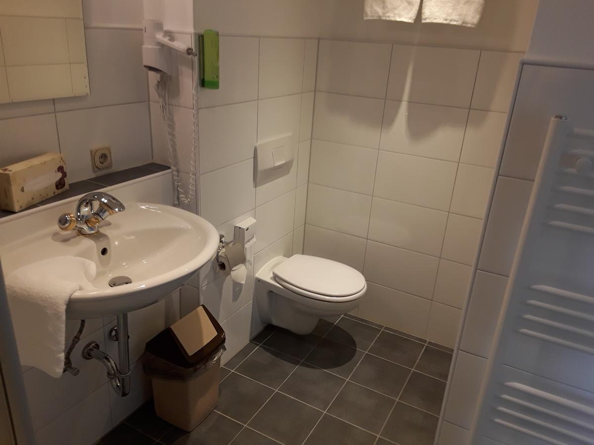 Mingers Hotel Neuharlingersiel Εξωτερικό φωτογραφία