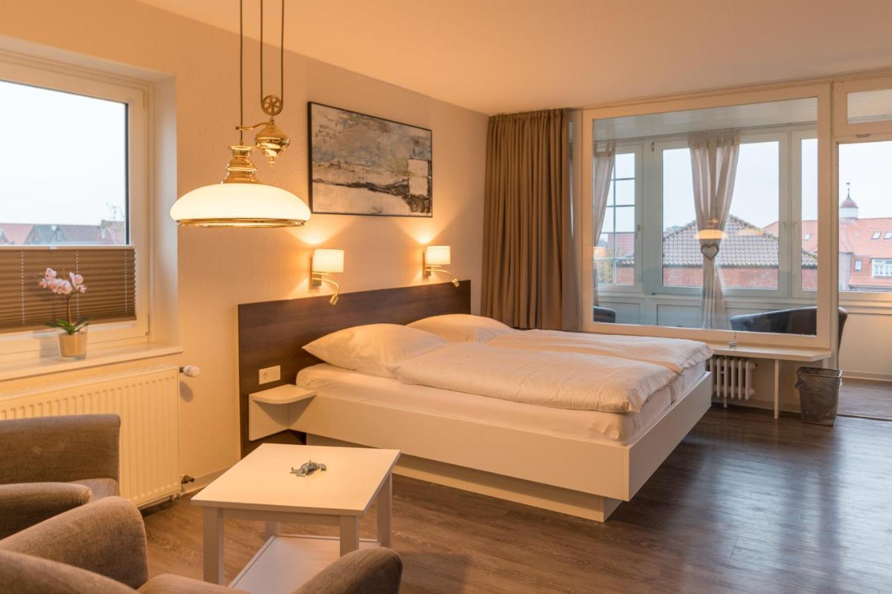Mingers Hotel Neuharlingersiel Εξωτερικό φωτογραφία